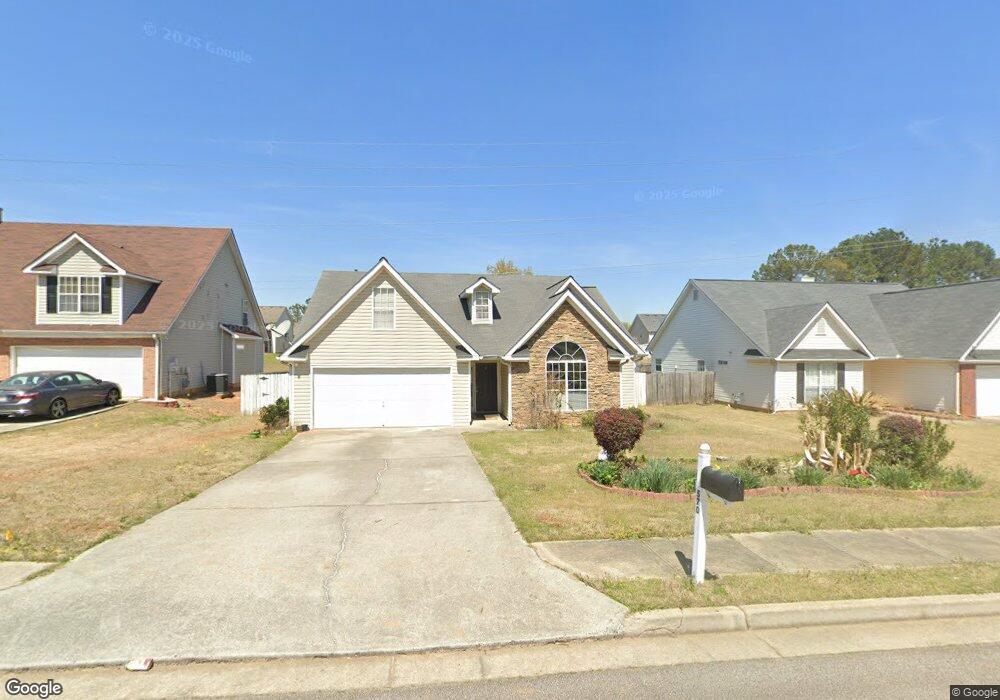 570 Ransom Way, Stockbridge, GA 30281 - photo 1