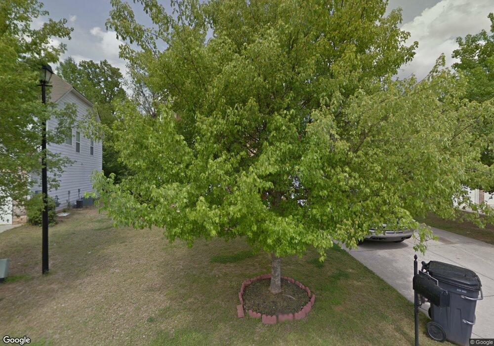 4504 Columbus Cir unit 350.00, Acworth, GA 30101 - photo 1