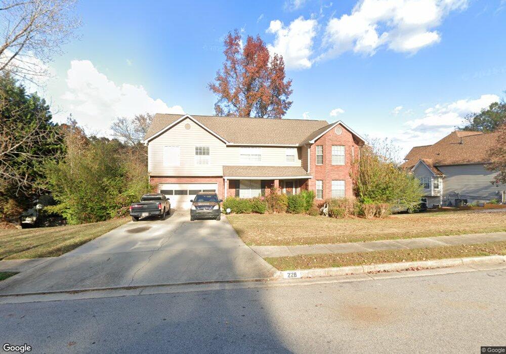 228 Reeves Creek Way, Jonesboro, GA 30236 - photo 1