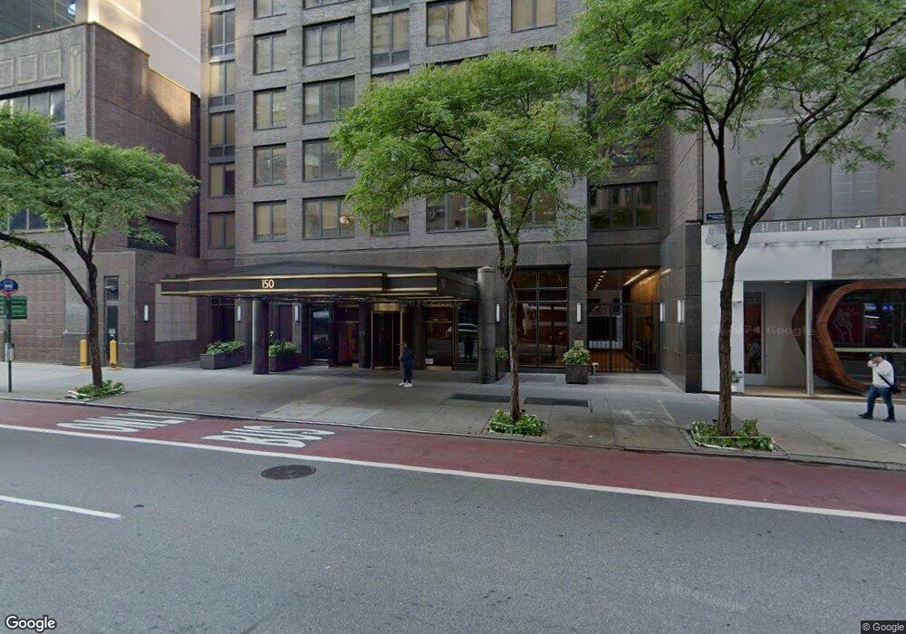 150 E 57th St unit FL23-ID516, New York, NY 10022 - photo 1