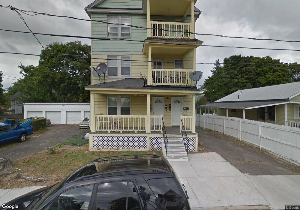 15 Willard St unit 17 Willard Street 3r, Waterbury, CT 06704 - photo 1