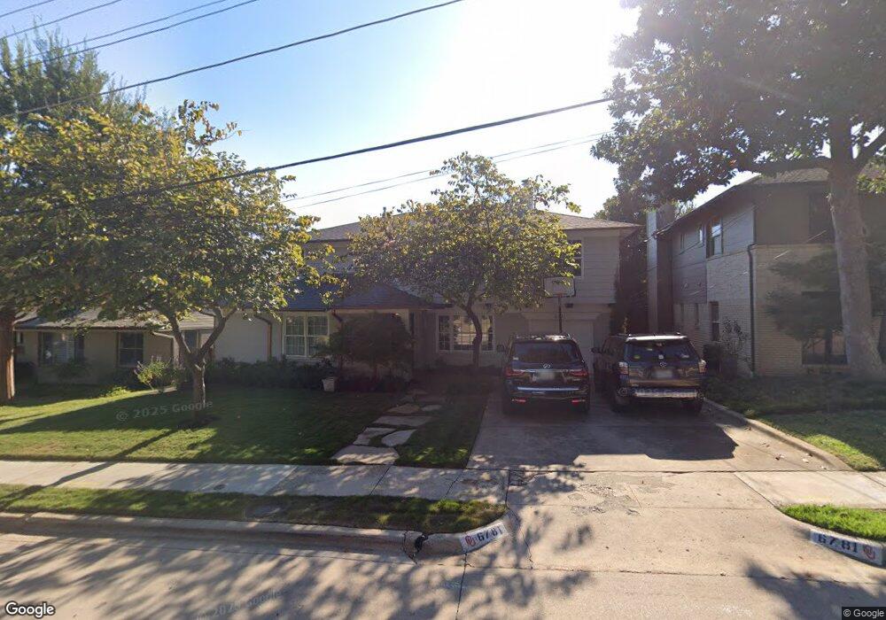 6781 Lakefair Cir, Dallas, TX 75214 - photo 1