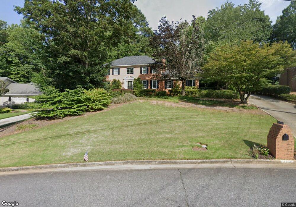 3758 Allenhurst Dr unit 3, Norcross, GA 30092 - photo 1