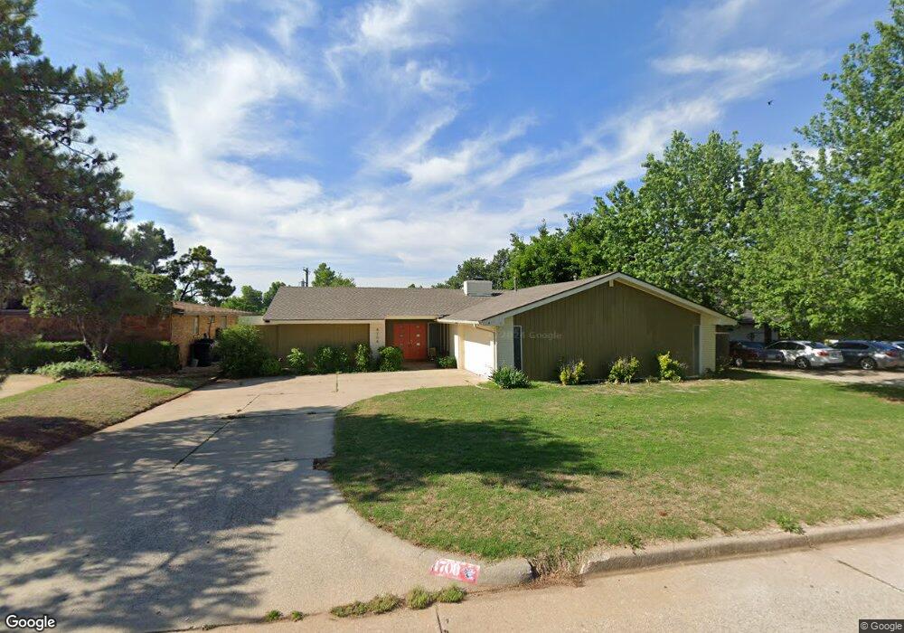4708 Eastman Dr, Oklahoma City, OK 73122 - photo 1