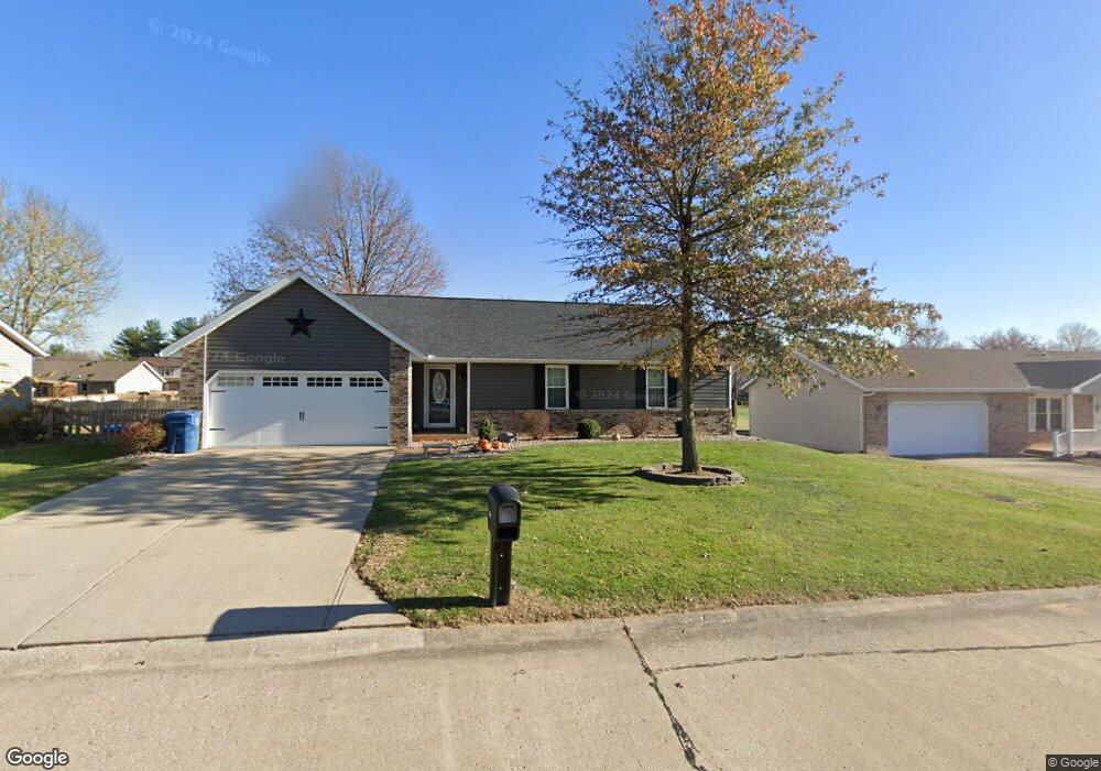 1021 Andra Dr, Maryville, IL 62062 - photo 1