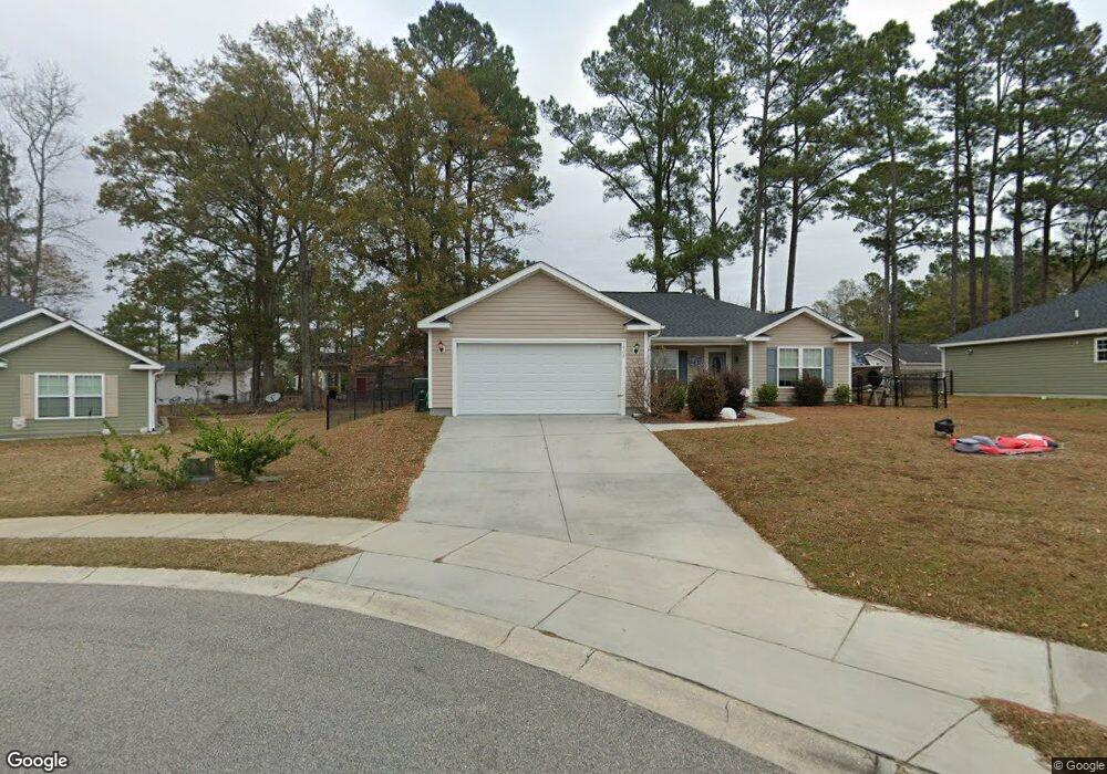 1908 Capella Ct unit The Hannah, Conway, SC 29527 - photo 1