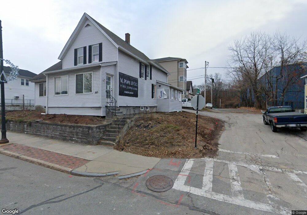 Street View Photo