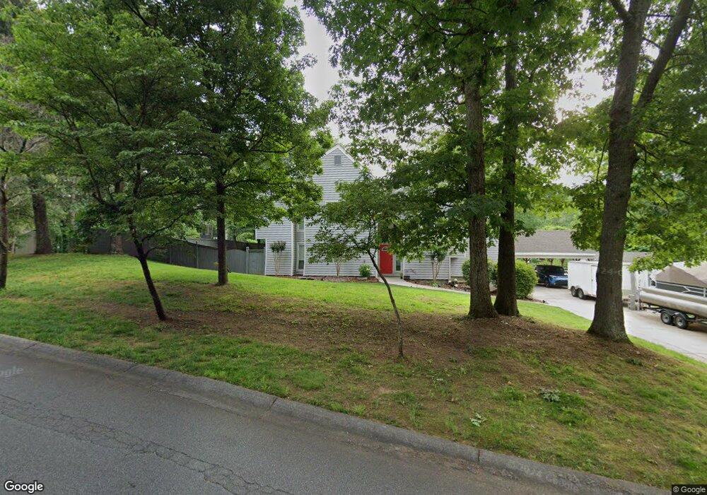 2601 Oakrill Rd, Marietta, GA 30062 - photo 1