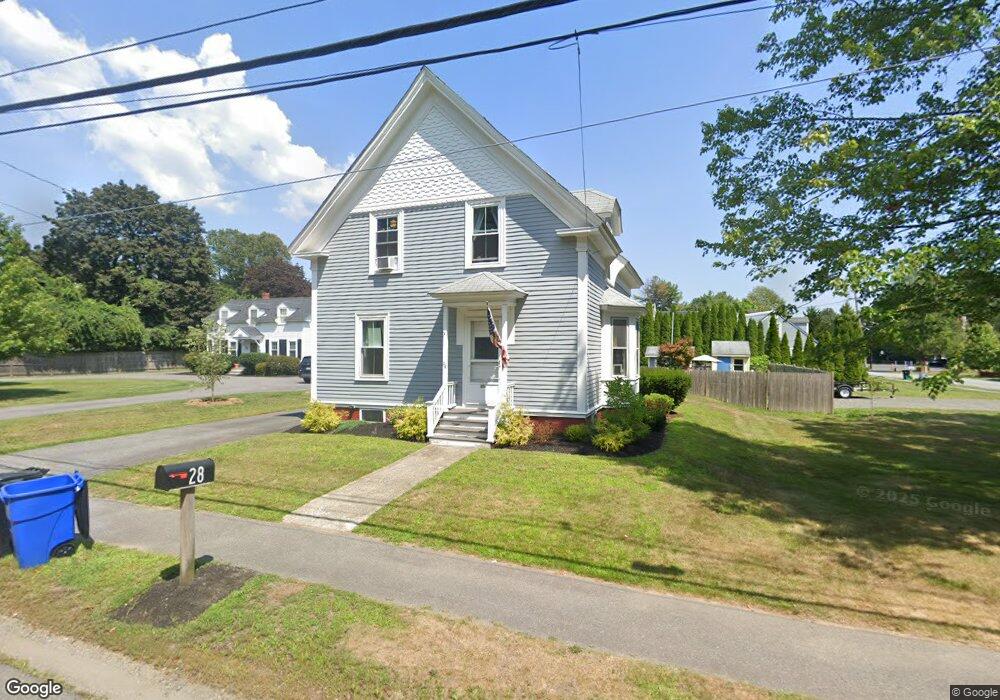 28 Arbor St, Wenham, MA 01984 - photo 1