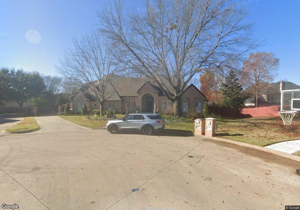 605 Vicksburg Ct, Southlake, TX 76092 - photo 1