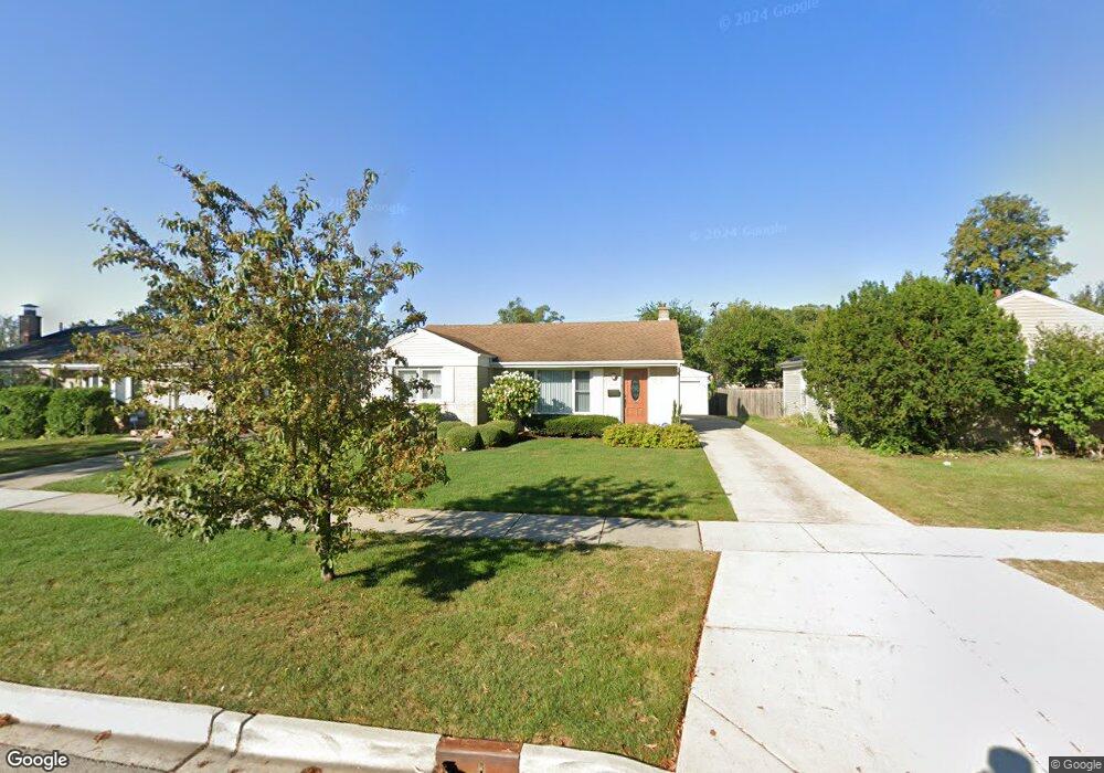 1216 S 3rd Ave, Des Plaines, IL 60018 - photo 1