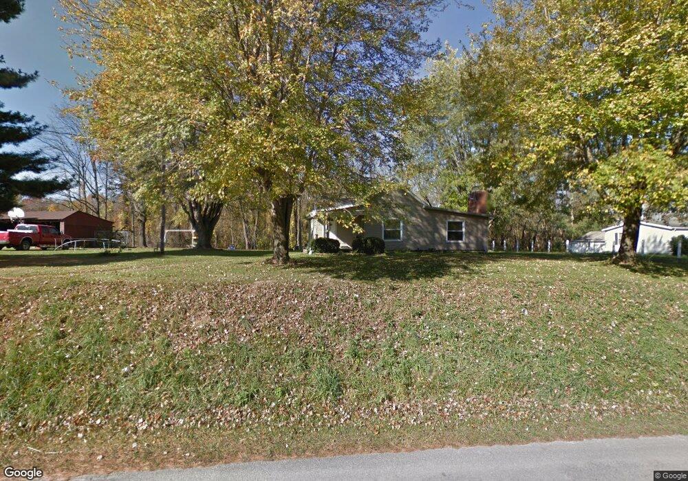 1091 S County Road 850 E, Greensburg, IN 47240 - photo 1