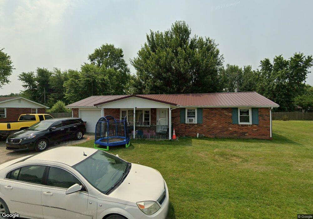 159 Sycamore North Dr, Hanover, IN 47243 - photo 1