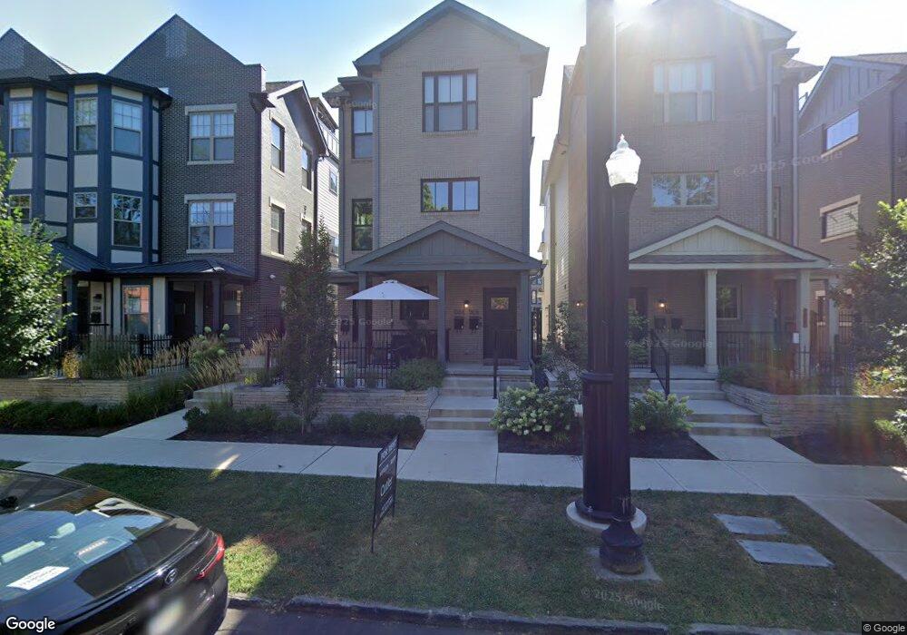 1310 Forsythe Ave, Columbus, OH 43201 - photo 1