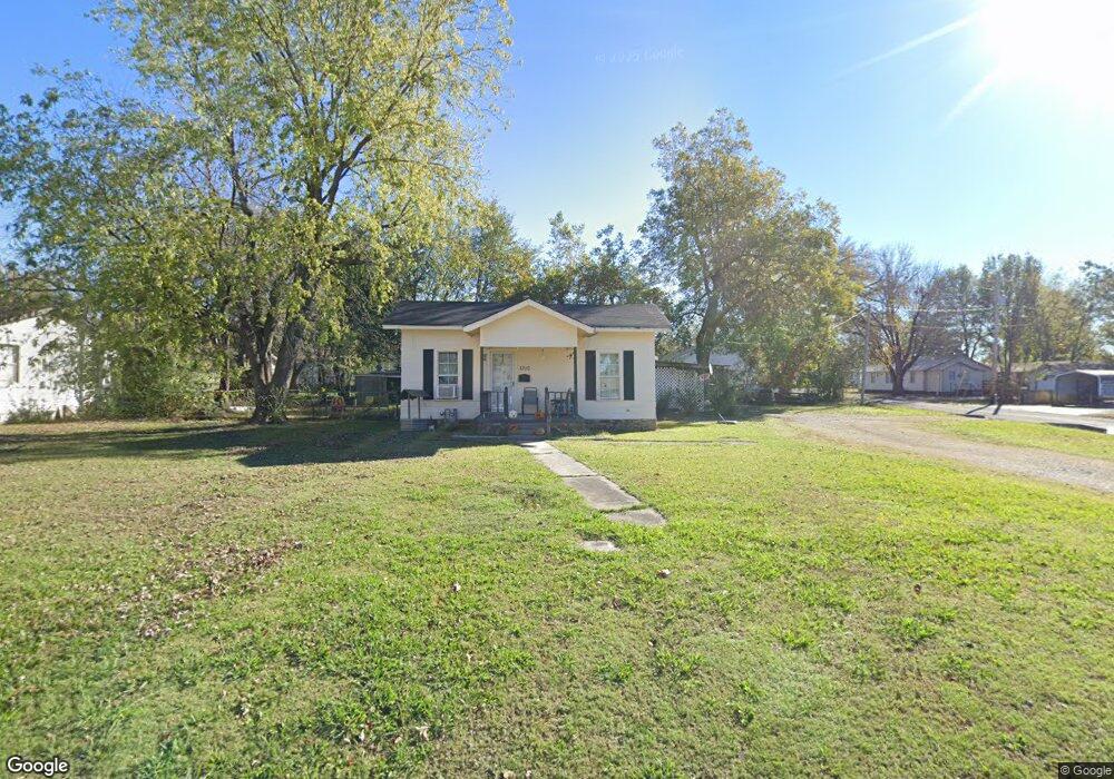 1310 S 2nd St, McAlester, OK 74501 - photo 1