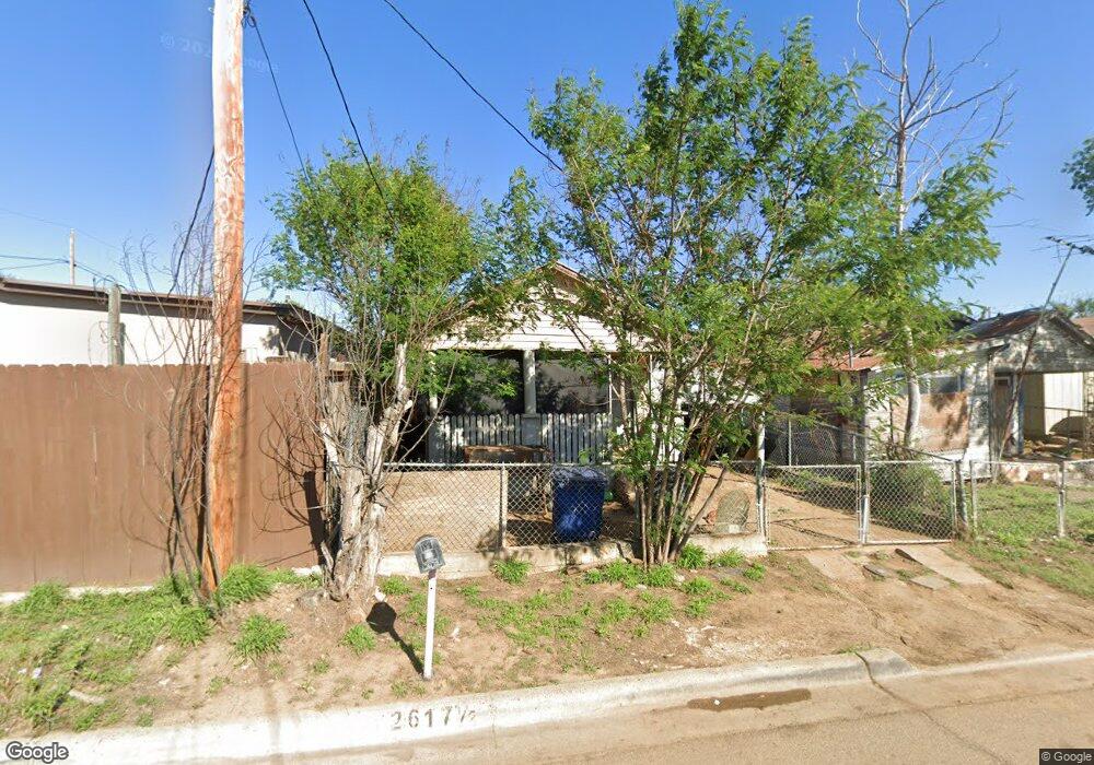 2617 1/2 Sanders Ave, Laredo, TX 78040 - photo 1