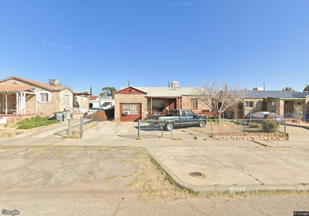 3909 Nashville Ave, El Paso, TX 79930 - photo 1