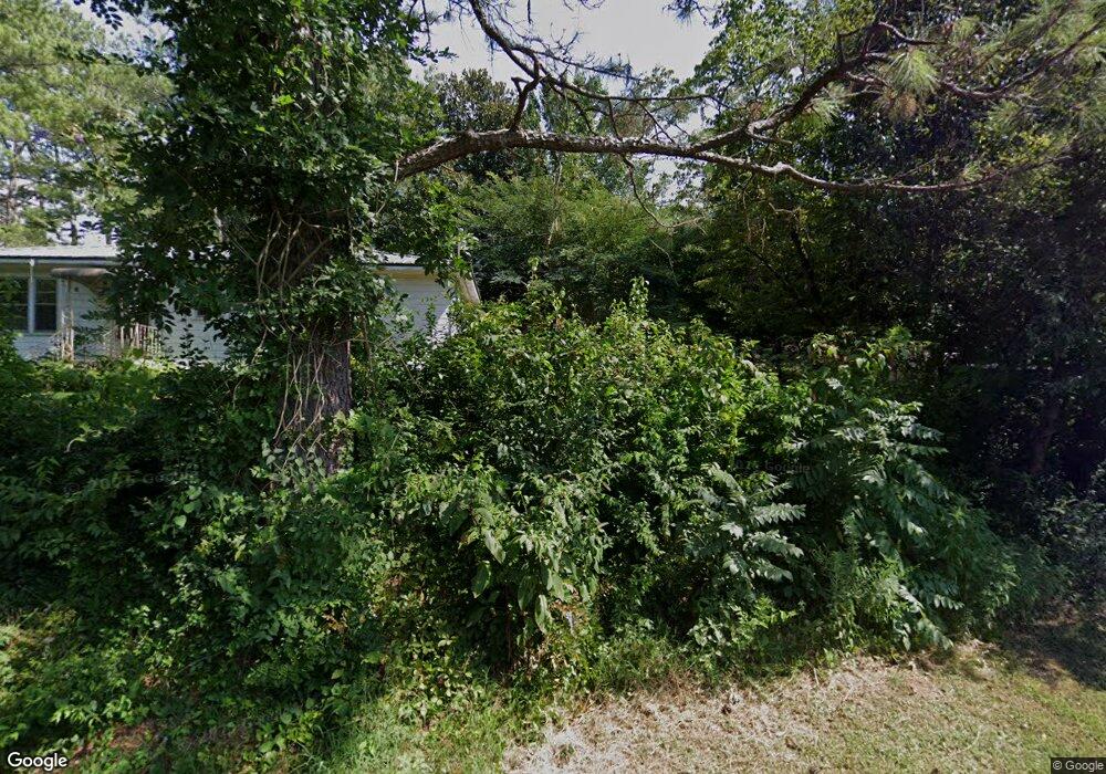 123 Railroad St, Oakman, GA 30732 - photo 1