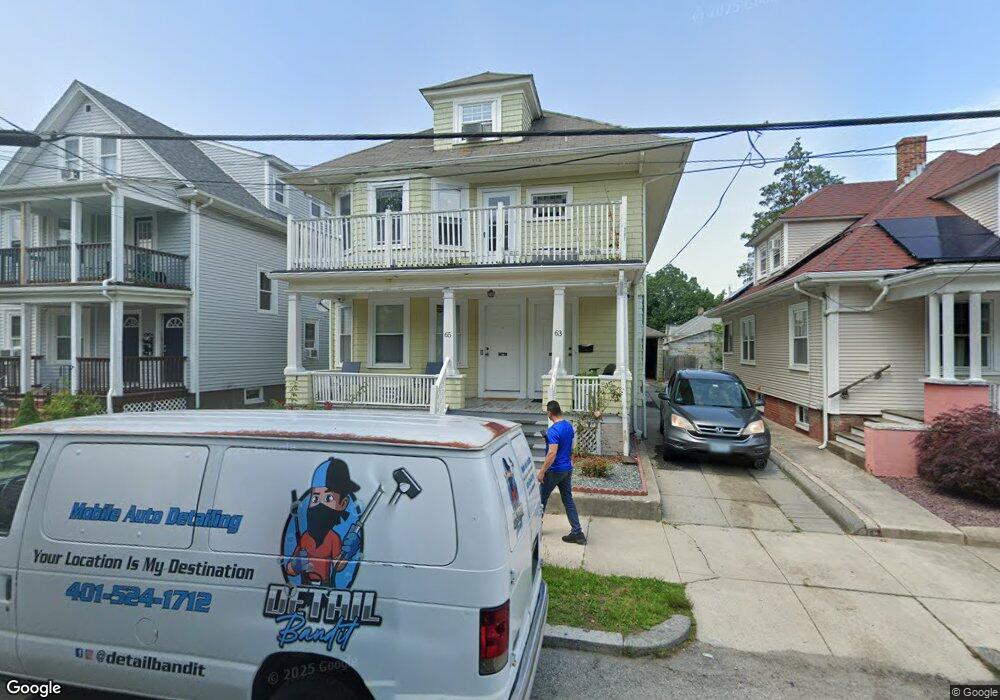 65 Ardoene St, Providence, RI 02907 - photo 1