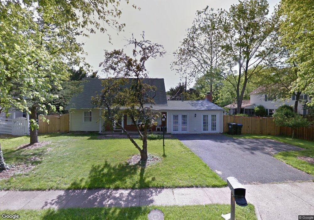 4404 Midstone Ln, Fairfax, VA 22033 - photo 1