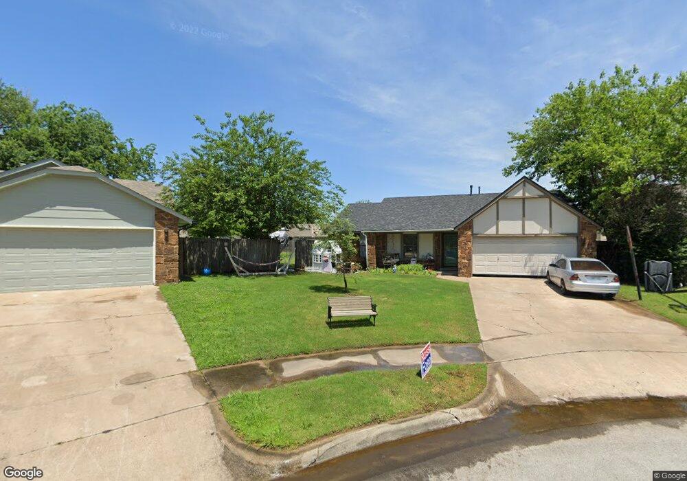 4514 W Lansing Place, Broken Arrow, OK 74012 - photo 1