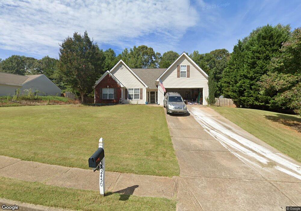2450 Pemberton Point, Buford, GA 30519 - photo 1