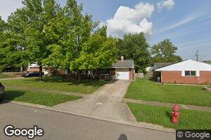 513 Regent Dr, Middletown, OH 45044