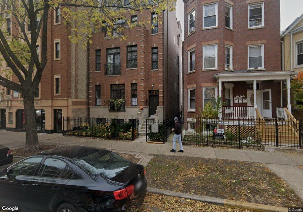 4826 N Damen Ave unit 202, Chicago, IL 60625 - photo 1