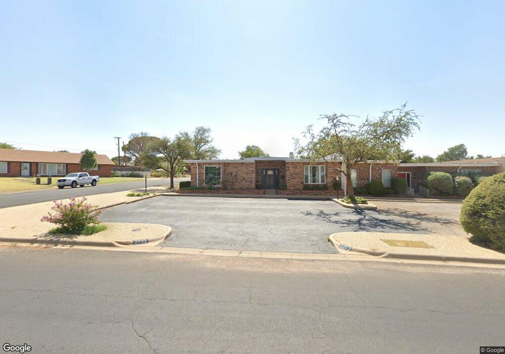 2203 Western Dr, Midland, TX 79705 - photo 1