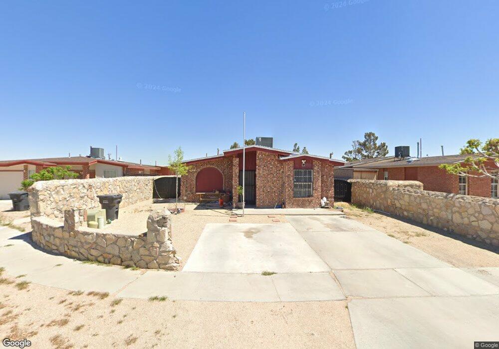 512 Achim Dr, El Paso, TX 79928 - photo 1