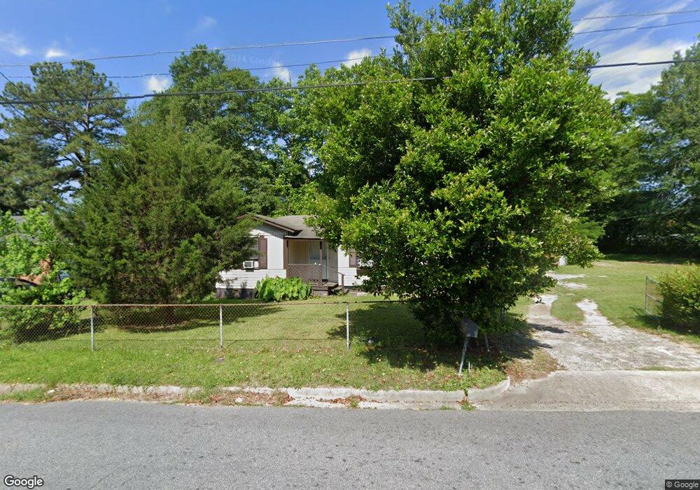 1255 James St, Macon, GA 31204 - photo 1