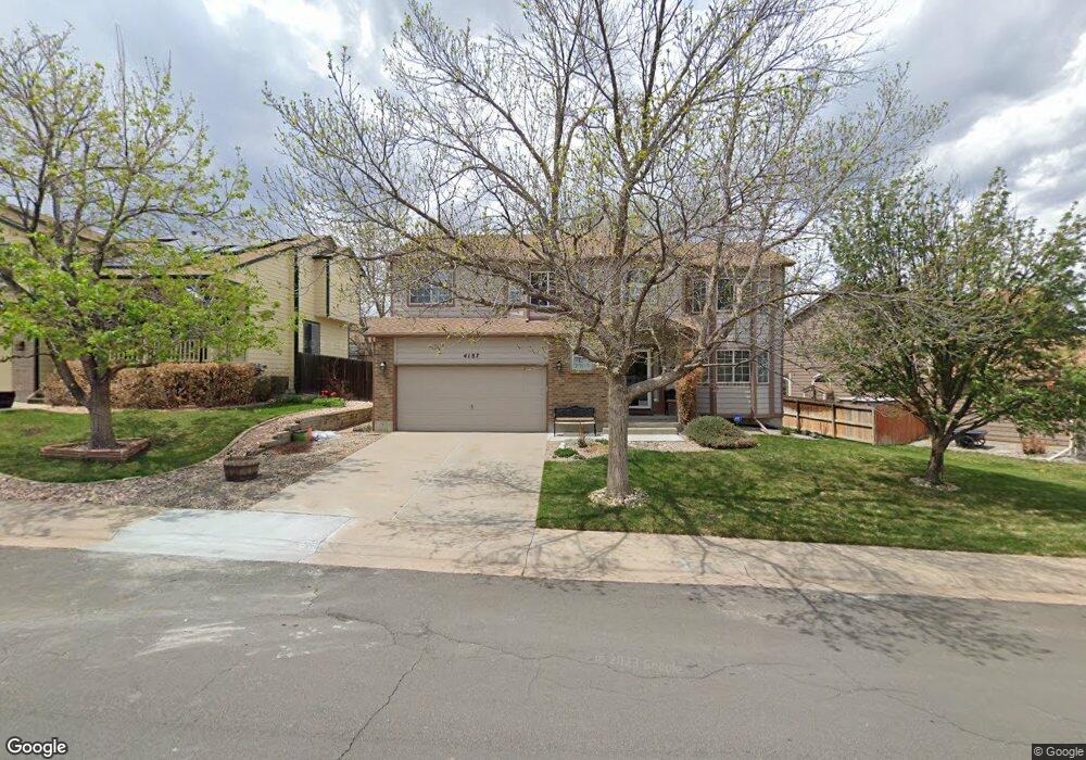 4187 S Andes St, Aurora, CO 80013 - photo 1