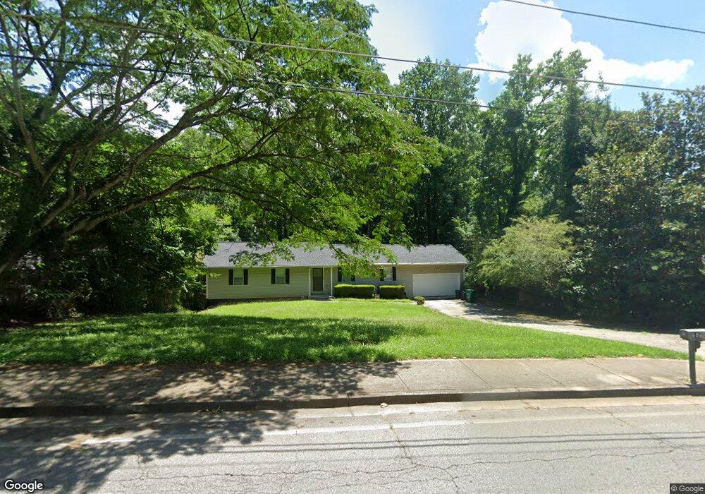 545 Rays Rd, Stone Mountain, GA 30083 - photo 1