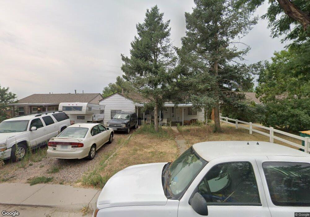 1109 Beeler St, Aurora, CO 80010 - photo 1