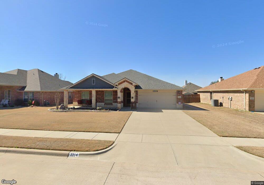 2214 Trevor Dr, Weatherford, TX 76087 - photo 1