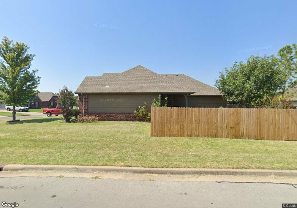 18617 E 48th Place, Tulsa, OK 74134 - photo 1