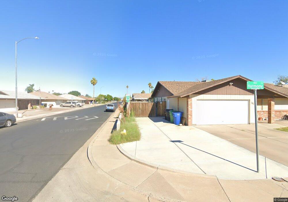 1824 E Harmony Cir, Mesa, AZ 85204 - photo 1