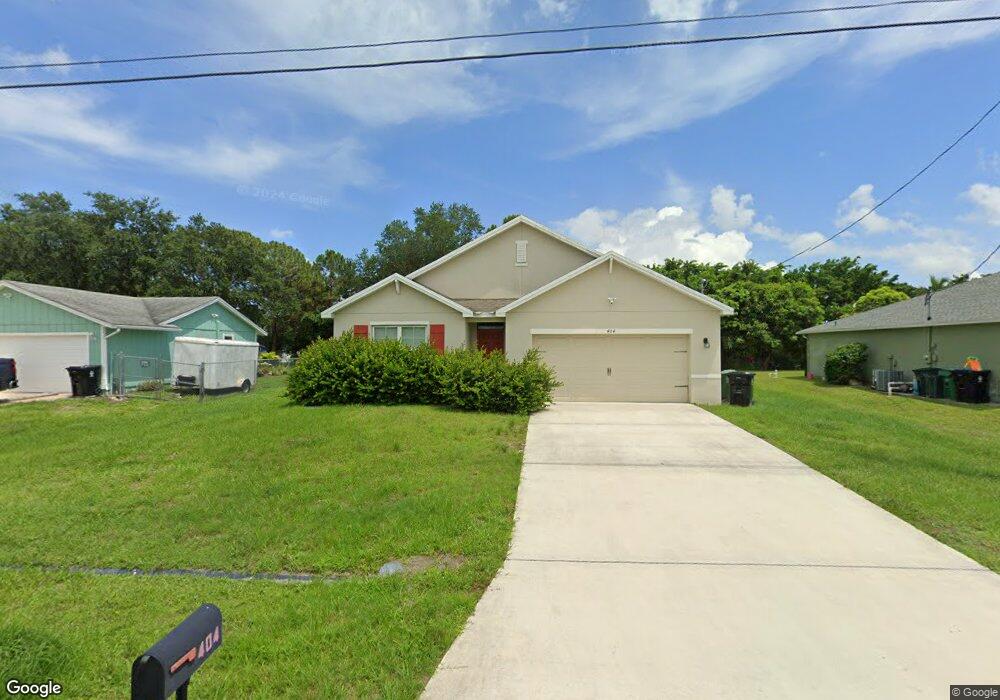 402 SW Voltair Terrace, Port St. Lucie, FL 34984 - photo 1