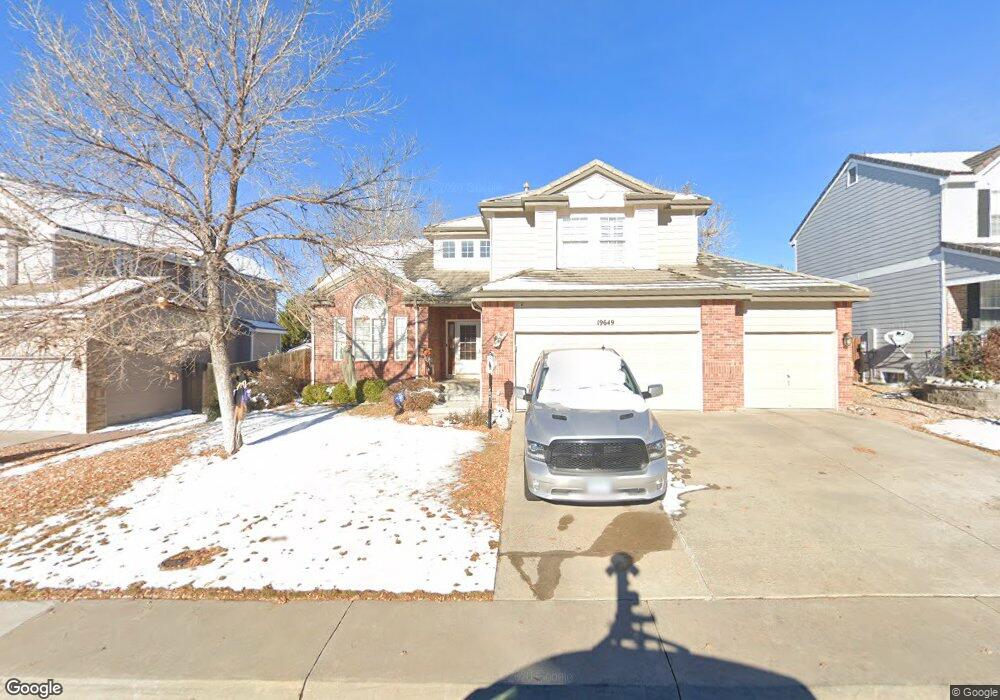 19649 E Ida Cir, Aurora, CO 80015 - photo 1