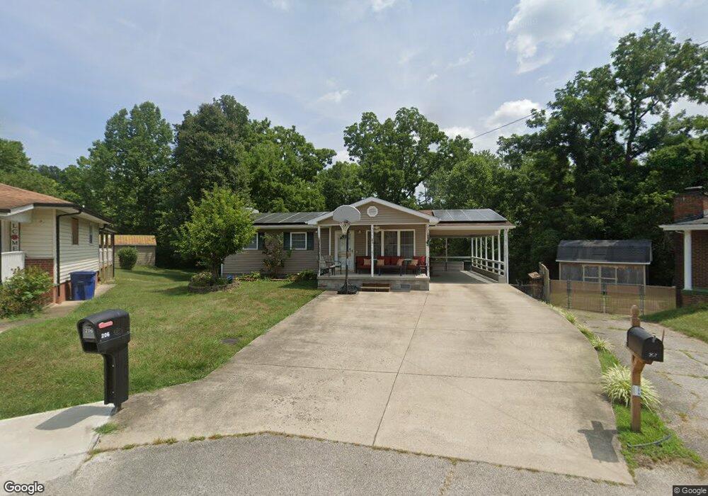 207 Holley Ct, Barboursville, WV 25504 - photo 1