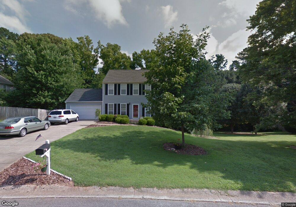 4537 Peppermill Place NW, Acworth, GA 30101 - photo 1