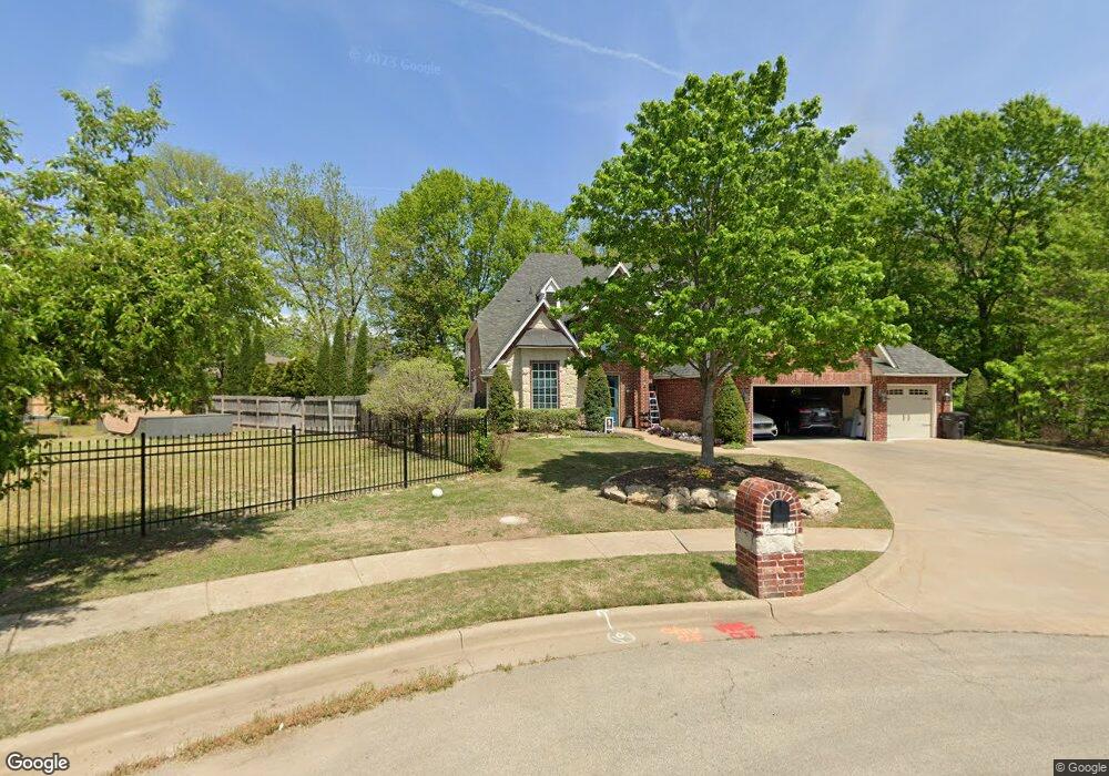 2914 Montrose Ct, Bartlesville, OK 74006 - photo 1