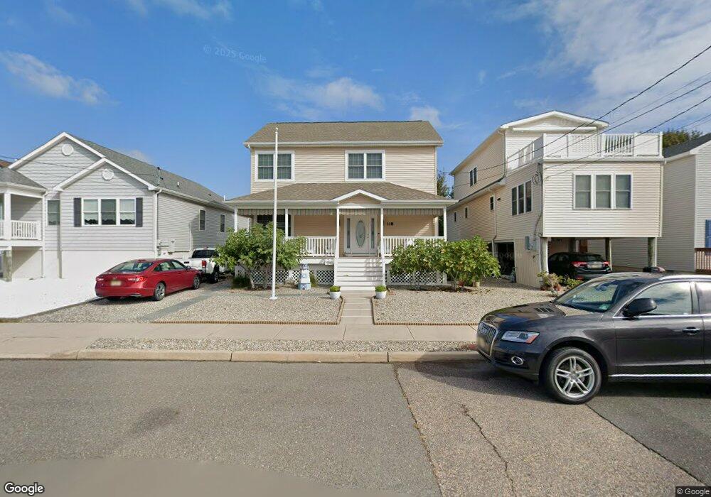 118 F St, Seaside Park, NJ 08752 - photo 1