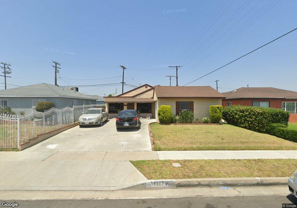 1337 E 139th St, Compton, CA 90222 - photo 1
