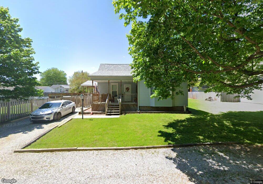 208 Bourne Ave, Terre Haute, IN 47803 - photo 1