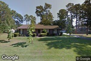 1602 Booth St, Waycross, GA 31501