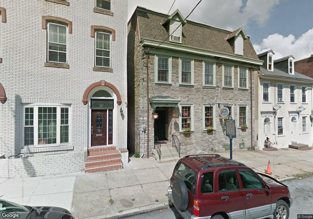 315 W King St, Lancaster, PA 17603 - photo 1