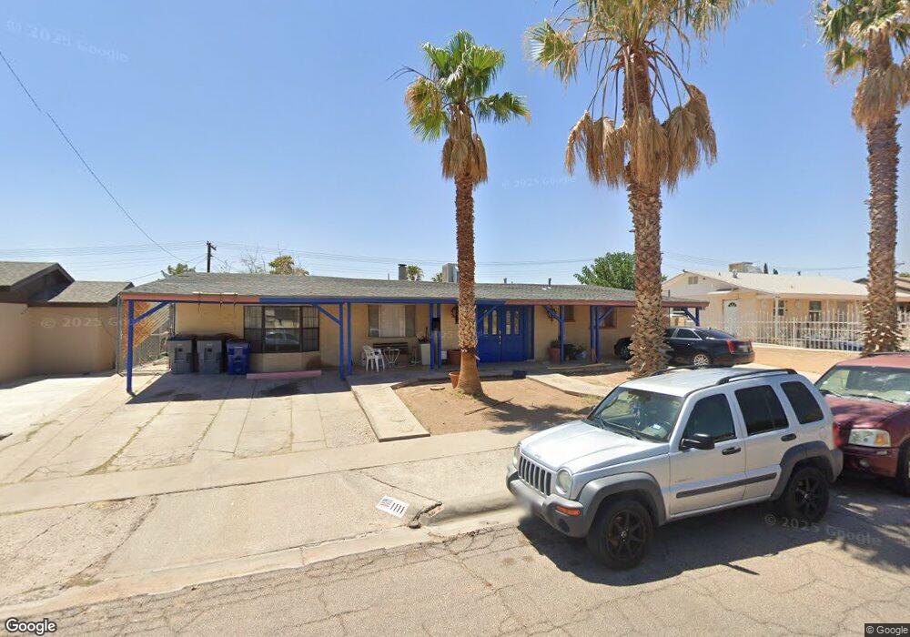 1111 Cuba Dr, El Paso, TX 79915 - photo 1