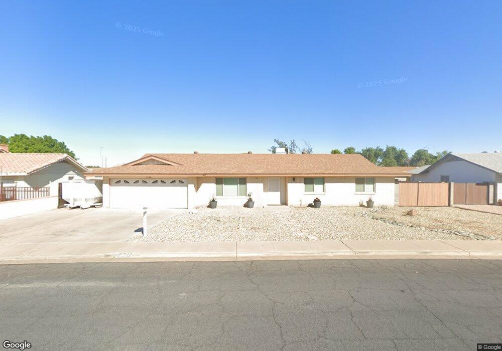 1546 E Glade Ave, Mesa, AZ 85204 - photo 1