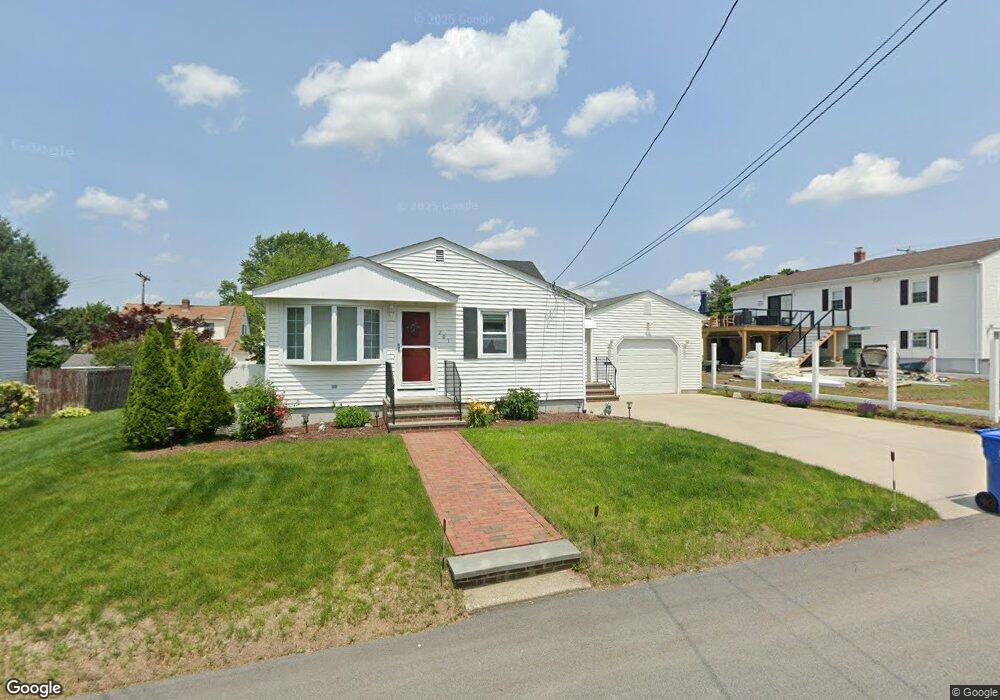 201 Hazelton St, Cranston, RI 02920 - photo 1